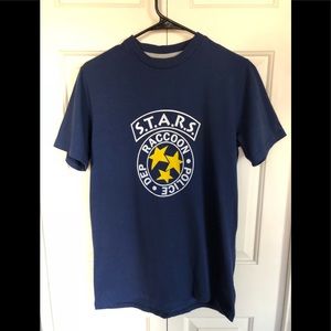 Resident Evil S.T.A.R.S T-Shirt